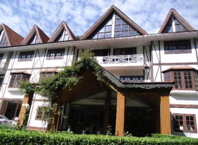 Hotel Snow Princess Manāli Zewnętrze zdjęcie