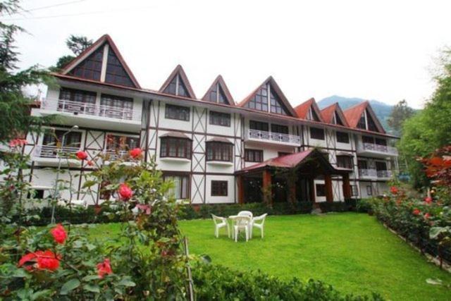 Hotel Snow Princess Manāli Zewnętrze zdjęcie