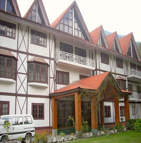 Hotel Snow Princess Manāli Zewnętrze zdjęcie